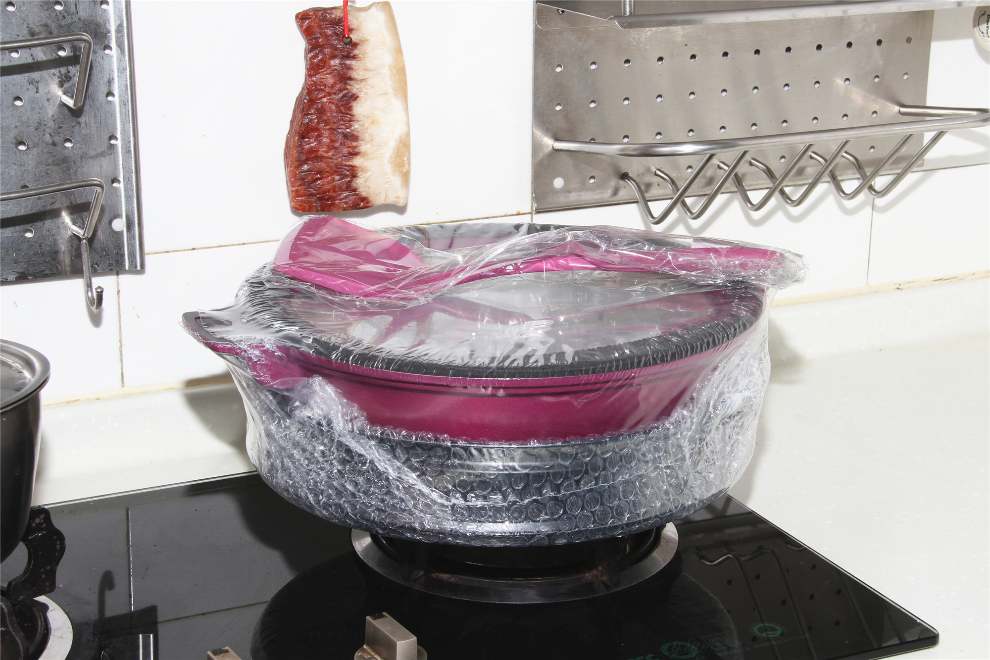 一锅顶八锅，不粘锅里面的小妖精——英国帝伯朗钛钻不粘锅