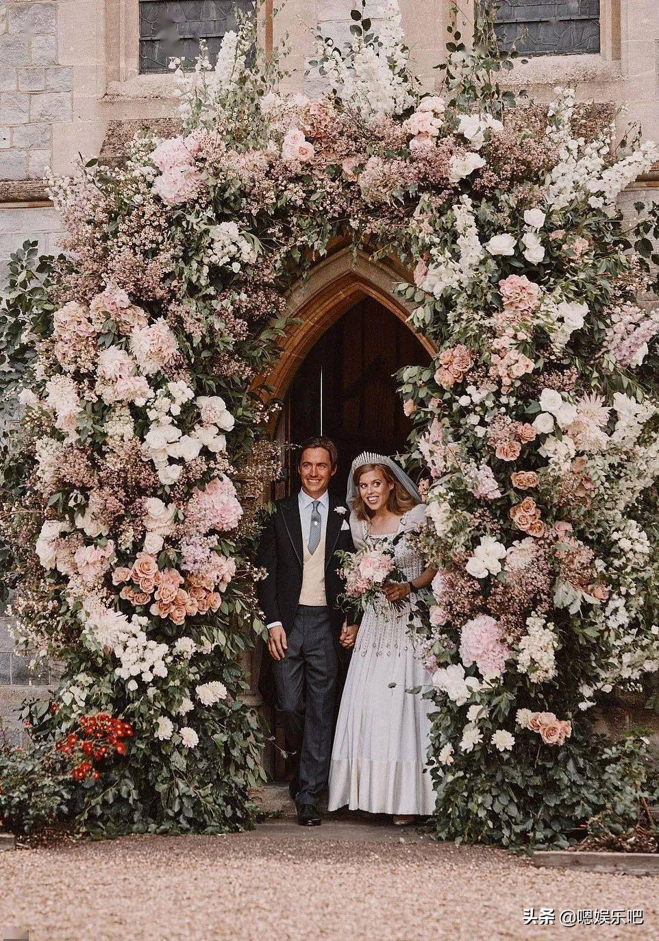 英国王室婚戒一览表,梅根戴的蓝宝石和凯特戴的蓝宝石