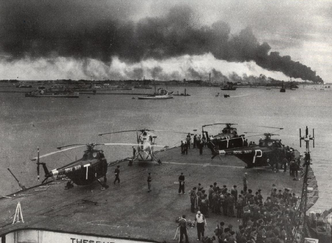 没有埃及，中东就不会发生战争，5次中东战争埃及做了什么？