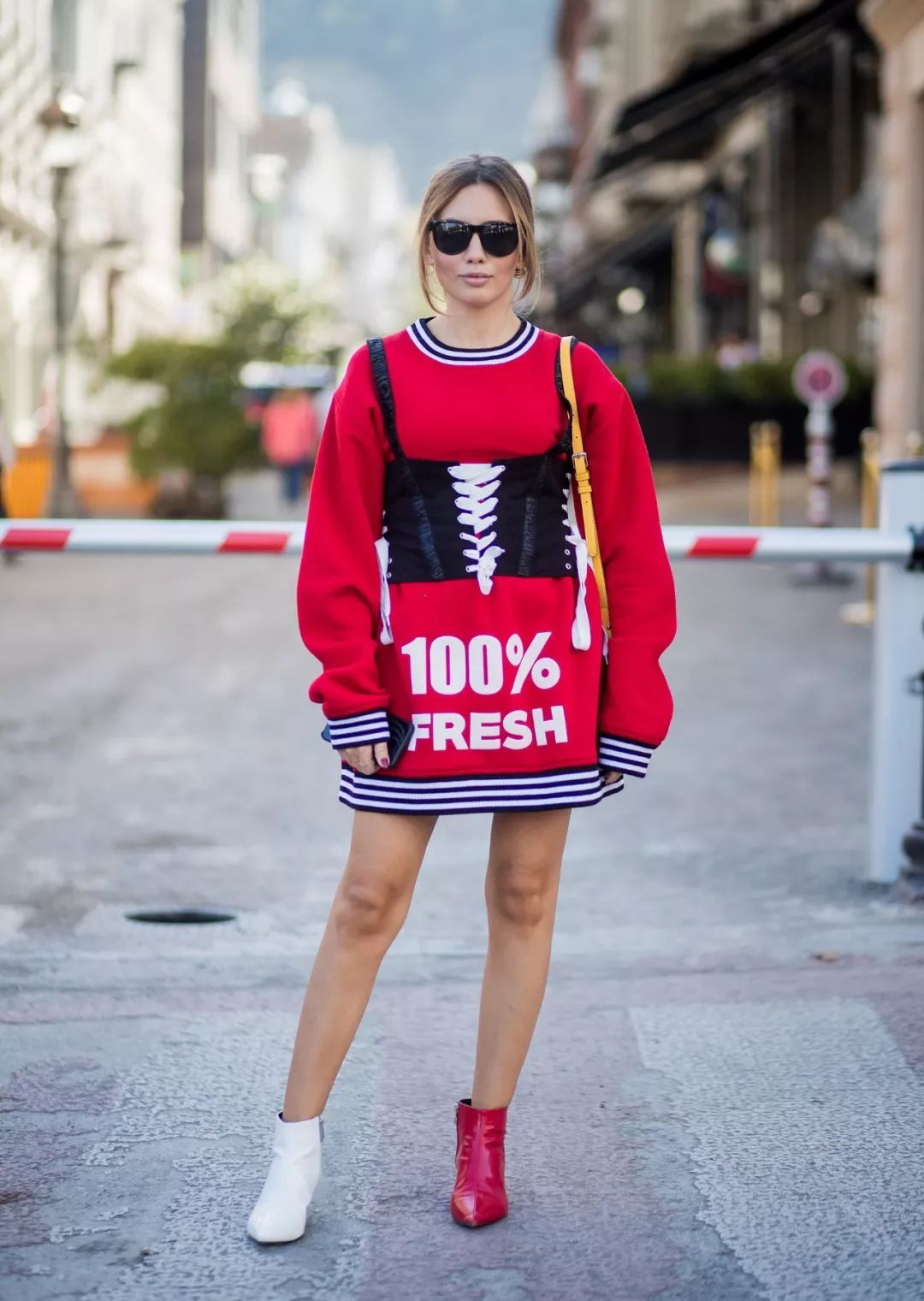鸳鸯鞋的花样款,好看又实用的鸳鸯配色鞋