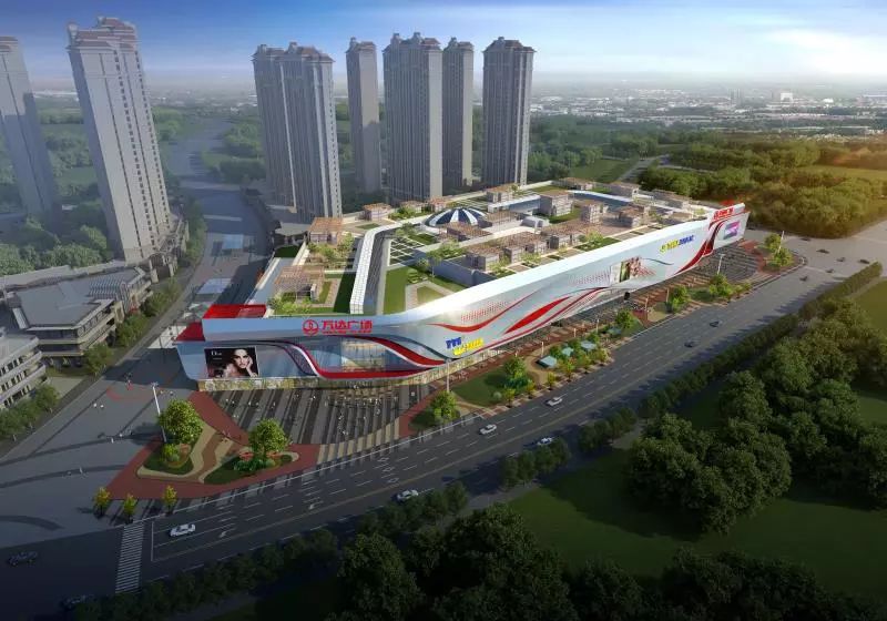 天津又一个超级新城规划,天津新华广场最新规划