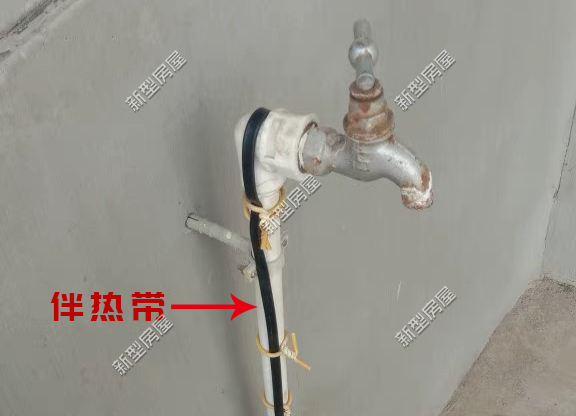 农村水管防冻结冰,水管结冰怎么办最有效的方法