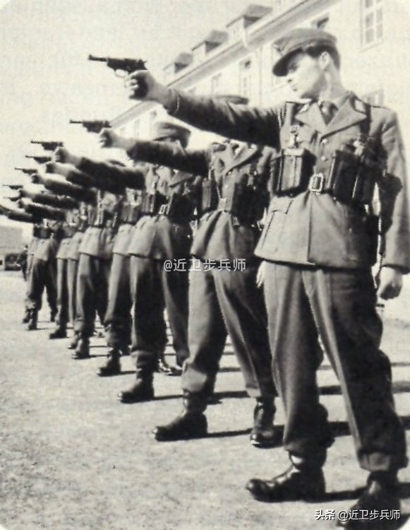 二战德国军用钢盔,二战钢盔性能怎么样