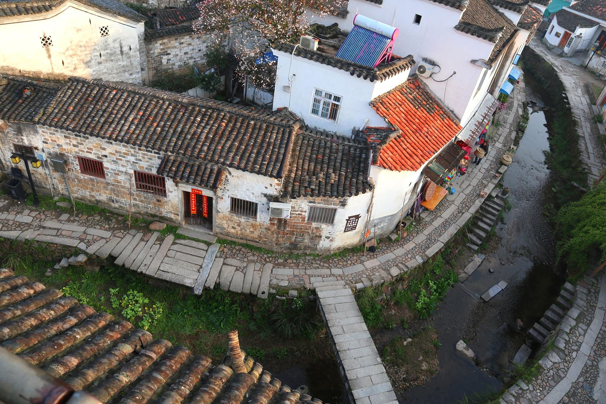 查济古镇游玩最深印象,查济古镇有什么值得看的