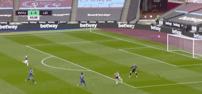 林皇曼联绝杀,林皇世界级直塞助攻队友绝杀曼联