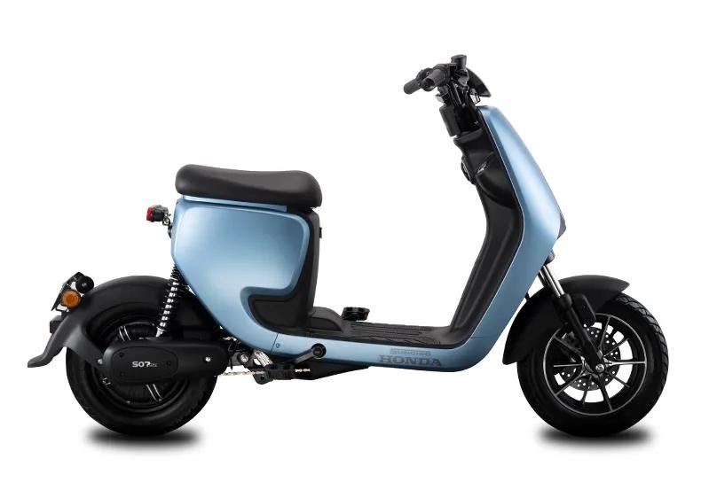 honda电动车炫酷车型,honda电动车白色