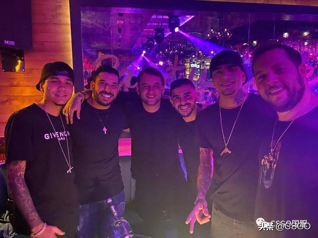 csgo职业哥杂谈,csgo职业哥趣味采访