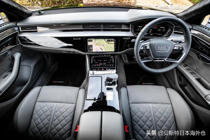 新奥迪s8提车,奥迪s8第一视角试驾