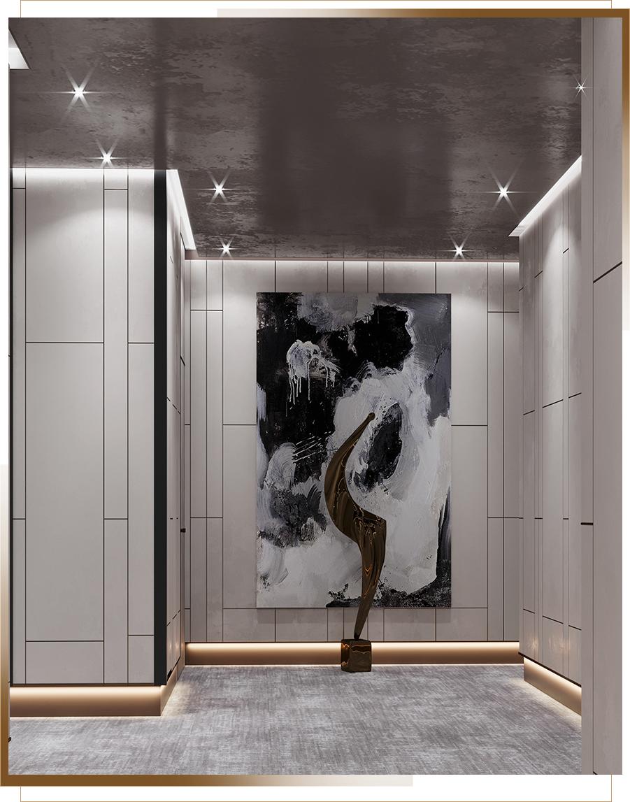 端景设计室内,端景设计极简