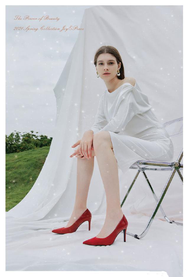 王子文高跟鞋活动,王子文快乐大本营高跟鞋