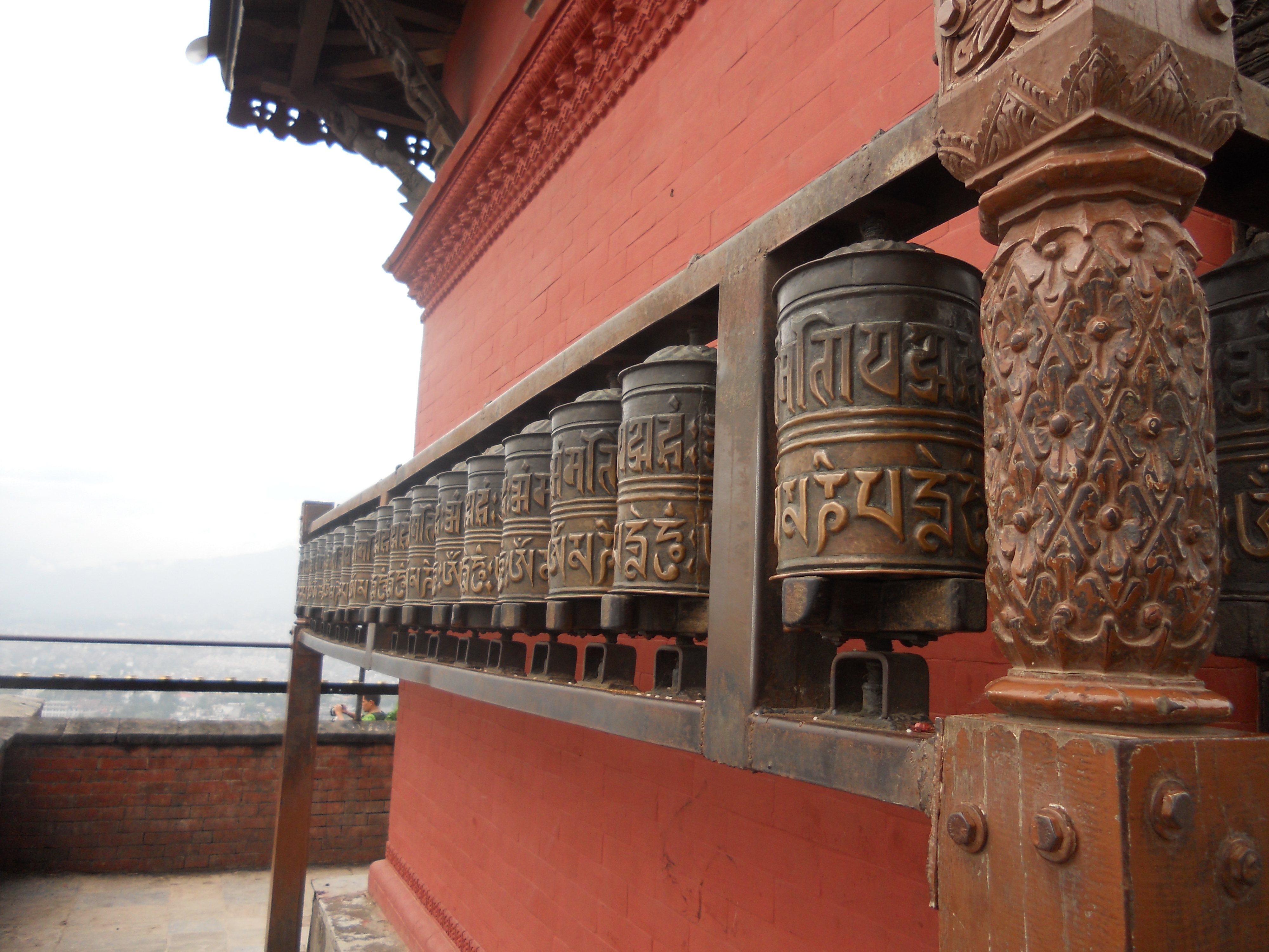 中国的后花园是指哪里,尼泊尔之游