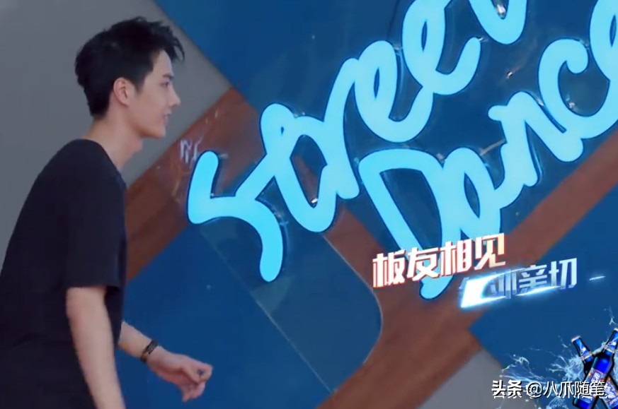 王一博运动少年完整版,王一博潮流男孩