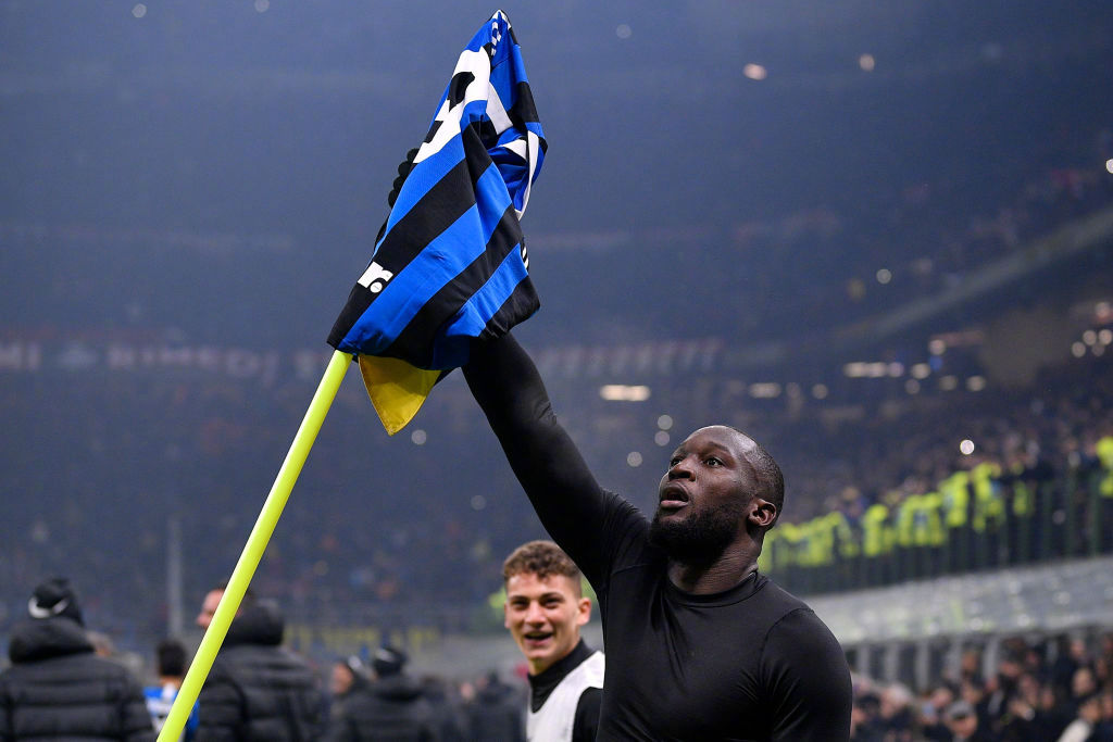 米兰德比激烈对抗,米兰德比争冠视频完整版