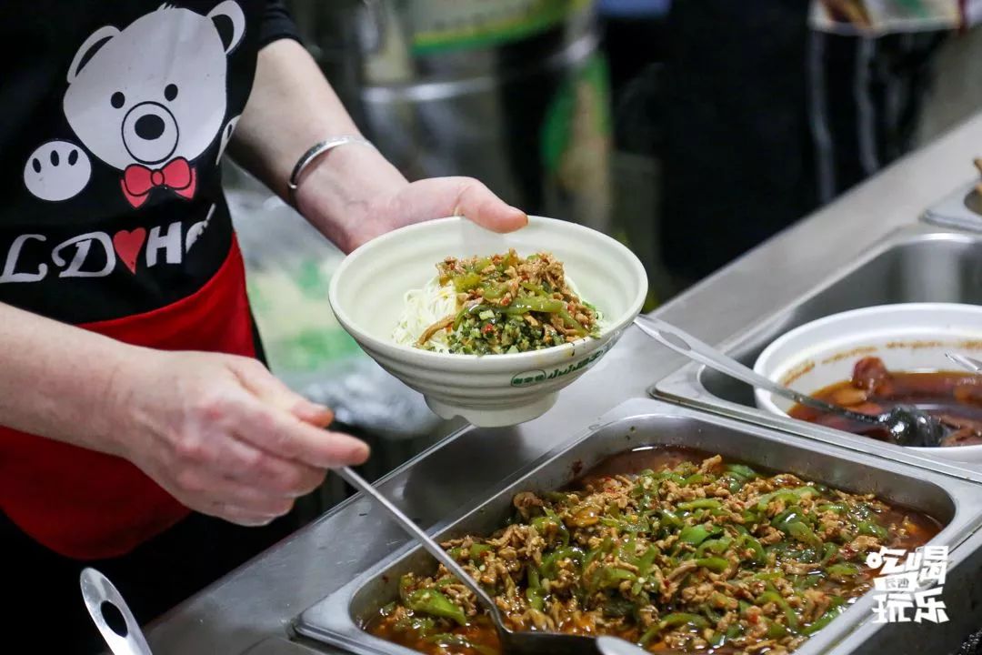 常德特色美食城,常德来湖南一定要去的美食之城