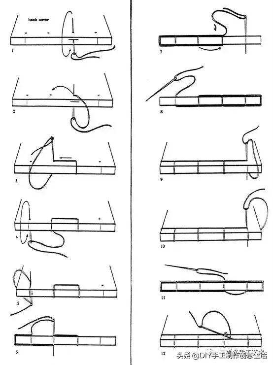 手工刺绣写字本,手工制作刺绣记录本