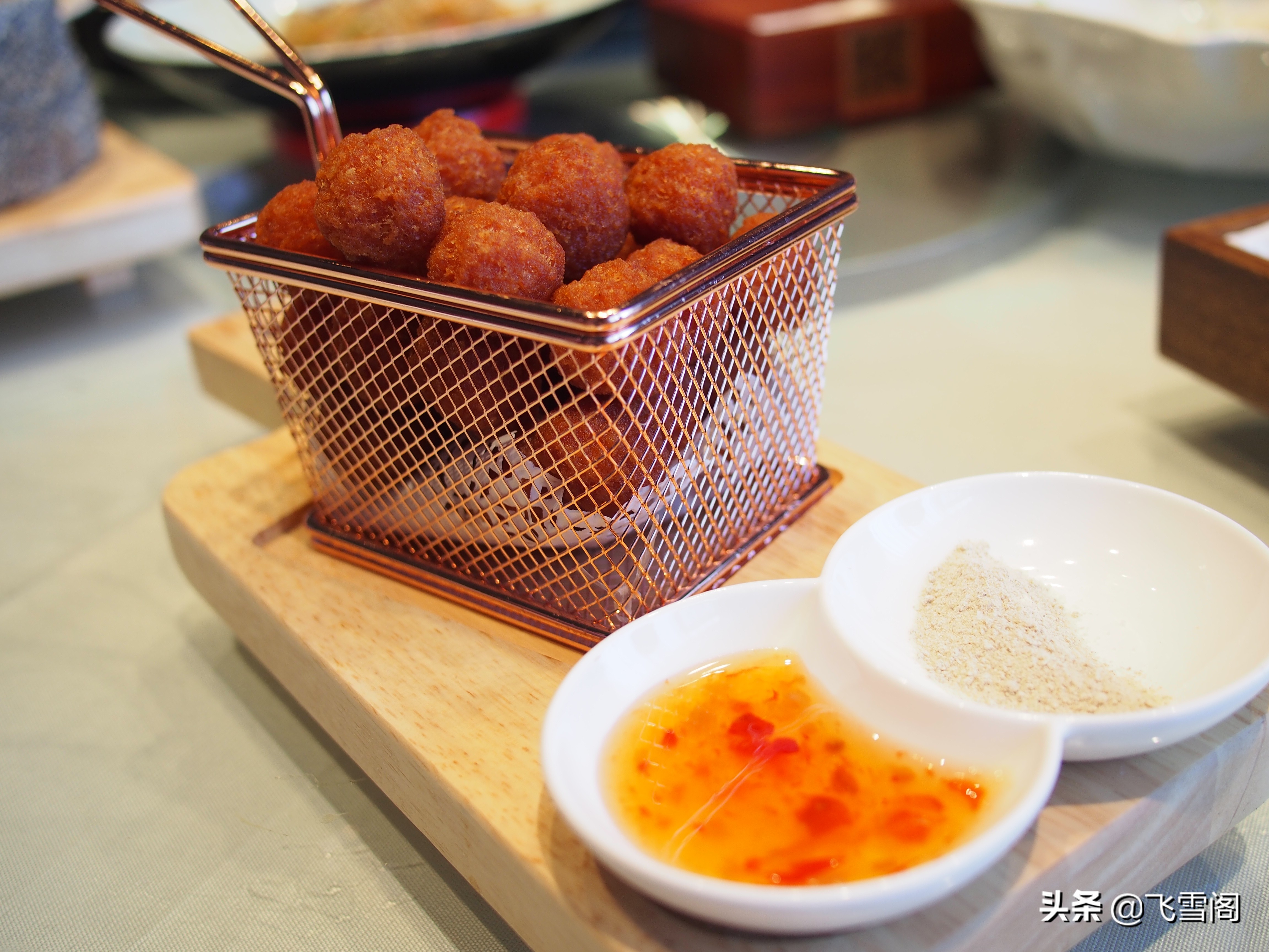 让评委赞不绝口的美食,让美食家也赞不绝口的美食