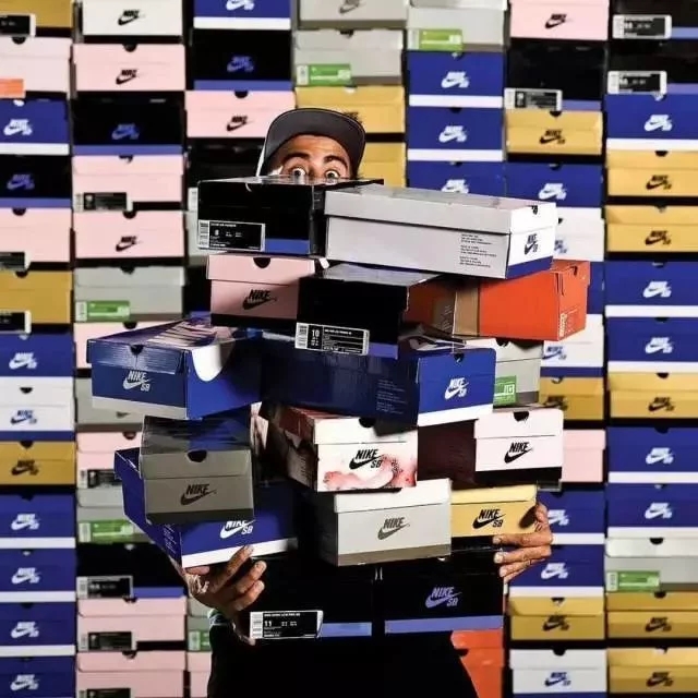 nike要发布的新联名鞋,nikedunksb2023鞋王