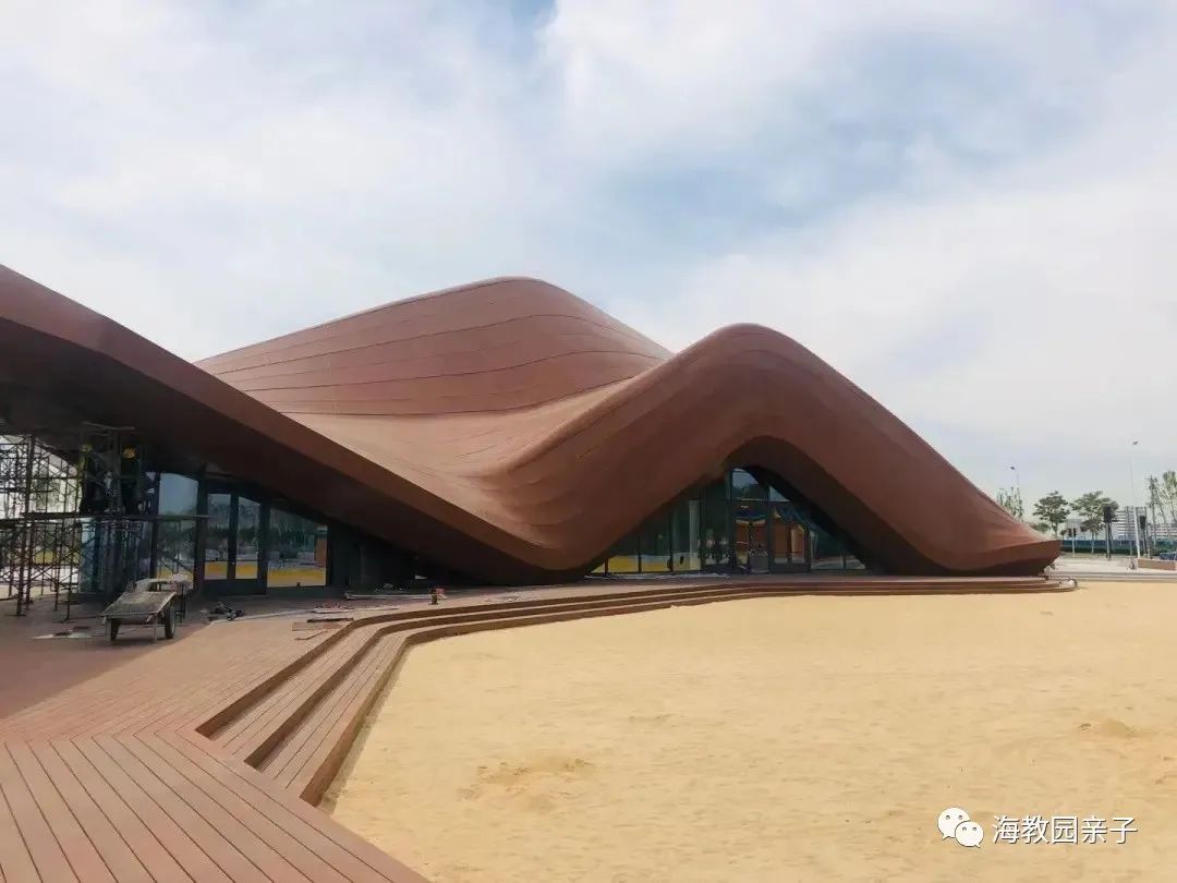天津东疆港5月3日赶海最佳时间,天津东疆亲子赶海公园