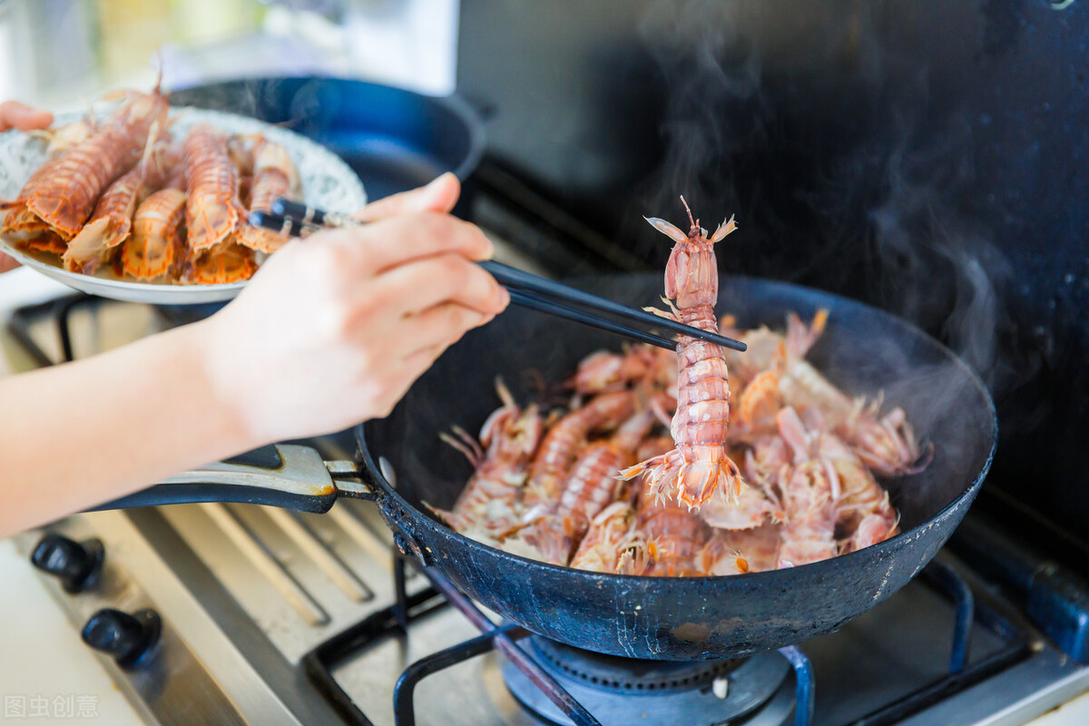 刚开海皮皮虾好吃吗,开背皮皮虾怎么吃