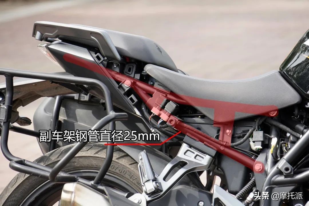 赛科龙rg3和铃木dl250哪款适合长途,赛科龙rg3旅行版测评