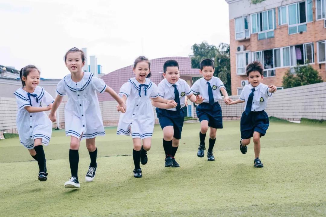 园区速递｜他们毕业了，我们看哭了……