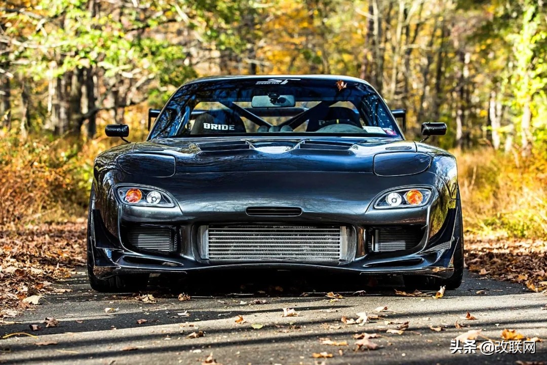 马自达rx-7veilside香港,2002款马自达rx-7国内售价