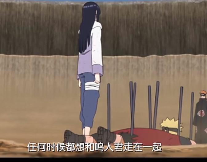 还记得火影剧场版中那个“人吃人”的片段，很多人表示大快人心