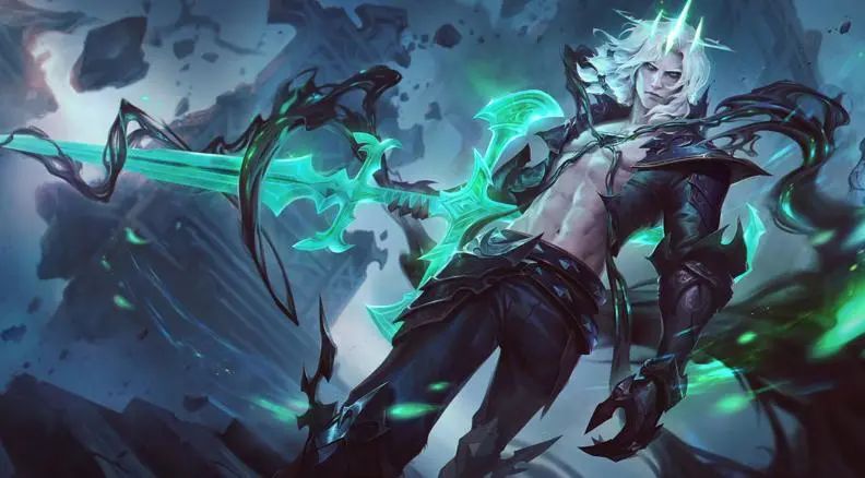 破败之王被封印了多少年,破败之王佛耶戈被封印