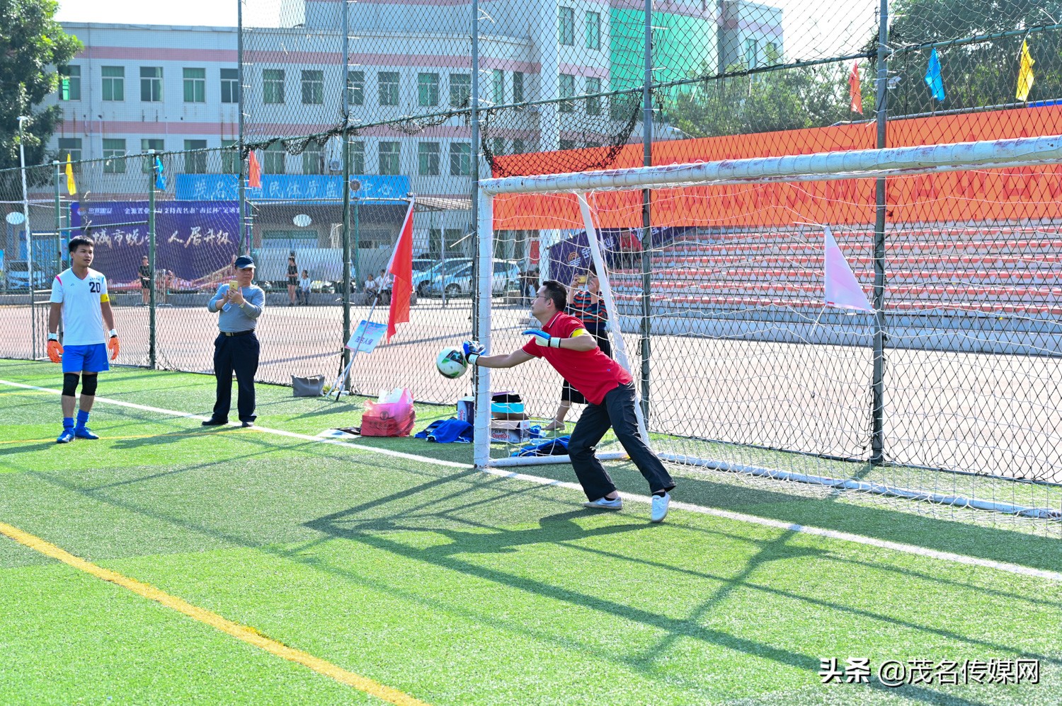 2019年茂名市市长杯校园组足球赛,2021年茂名市市长杯足球赛