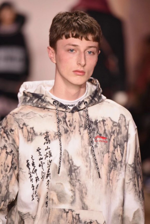 李宁从国潮变成国潮,李宁开始传奇