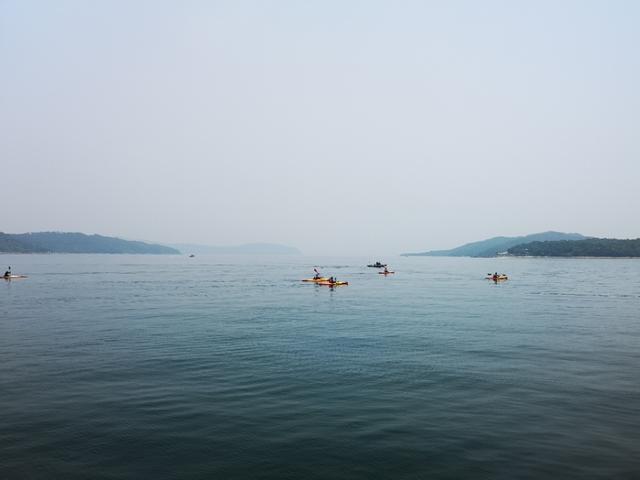 香港最后一片净土避世天堂,香港西贡一日游攻略图