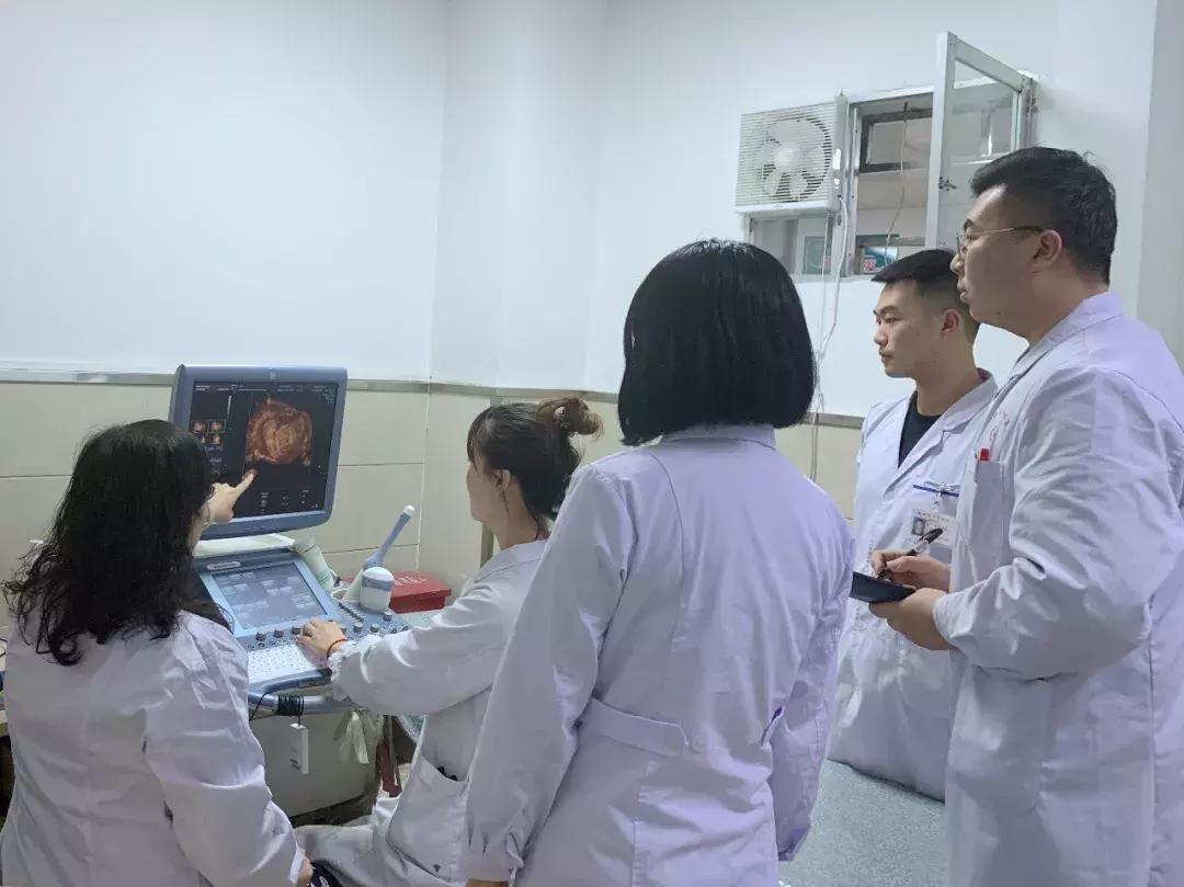 市中心医院超声科,商丘睢阳区中心医院超声科四维