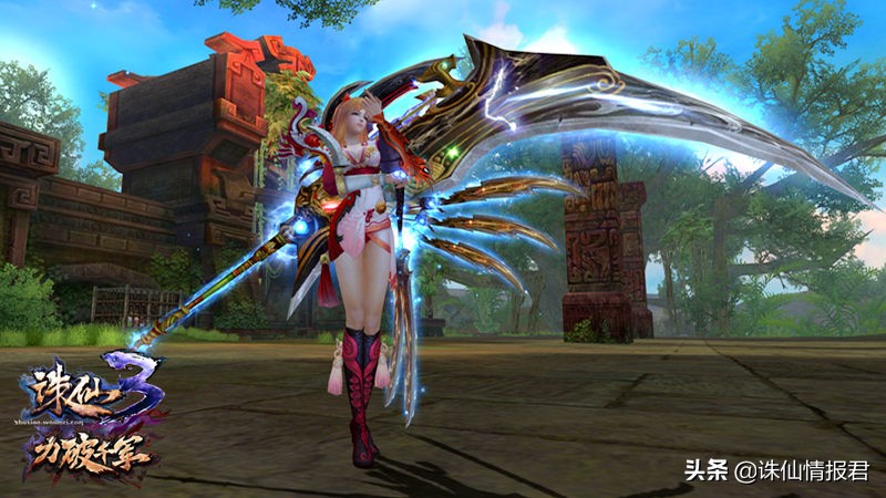 诛仙手游六大职业推荐,诛仙最强职业排行