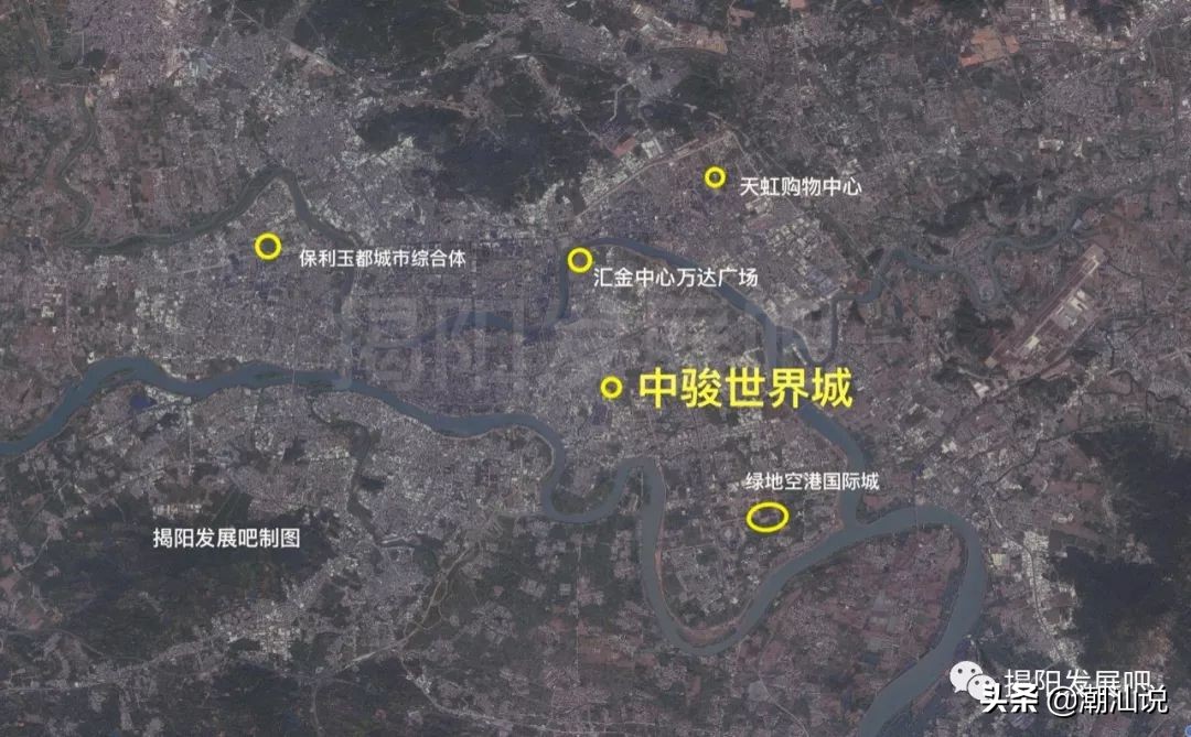 揭阳中骏世界城最新规划,揭阳中骏世界城效果图