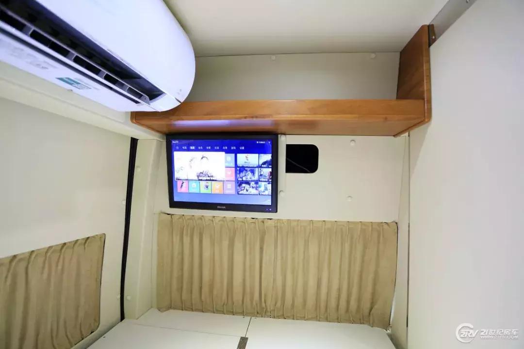可住4人b型房车,最合理的b型房车布局4座