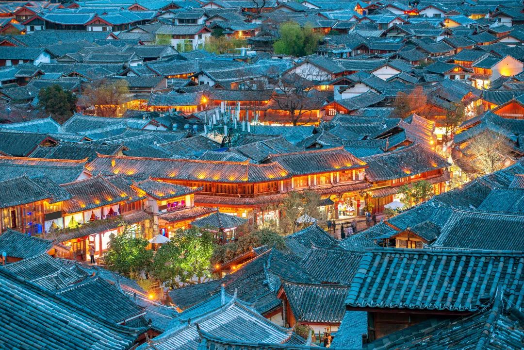 剧本杀《古镇怪谈》,大型沉浸式剧本杀古镇