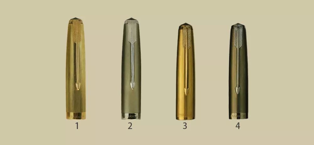 派克51钢笔墨囊,派克钢笔笔帽拆装视频