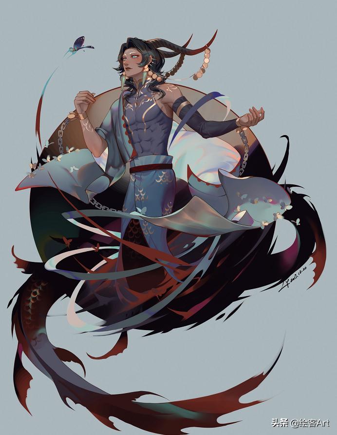 神仙颜值欧美头像男,神仙颜值男生动漫壁纸