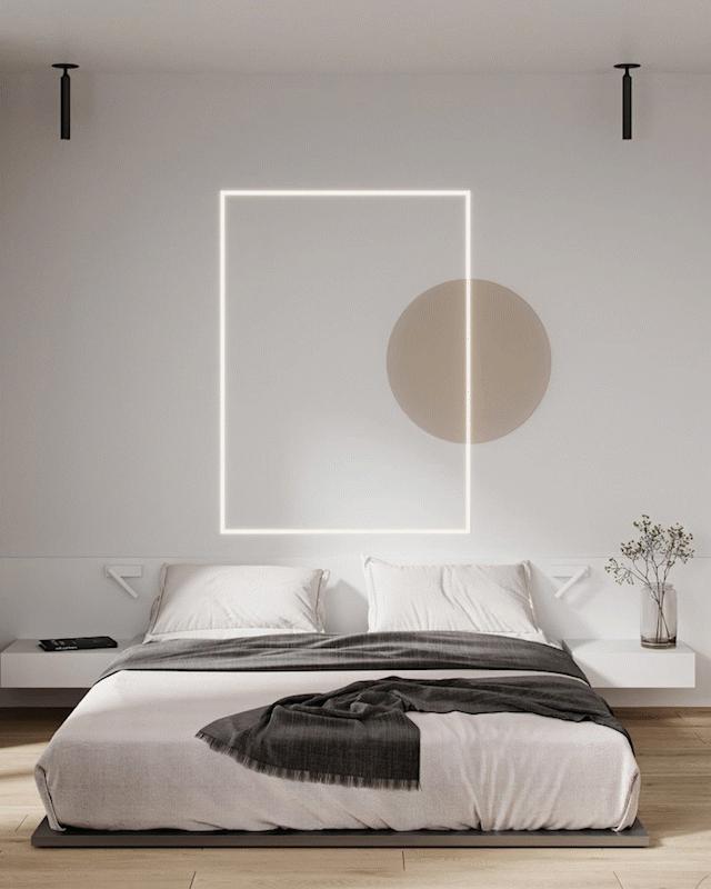 设计师给家人化妆,设计师给自己家设计美式风格