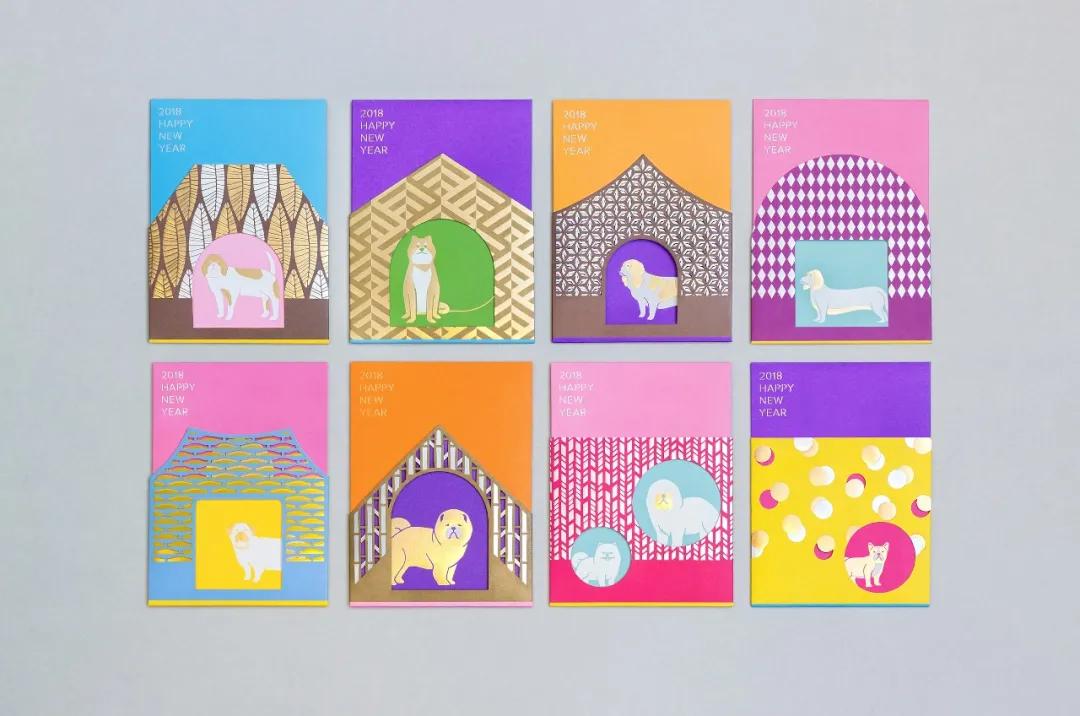 烫金烫银效果,红金烫金效果