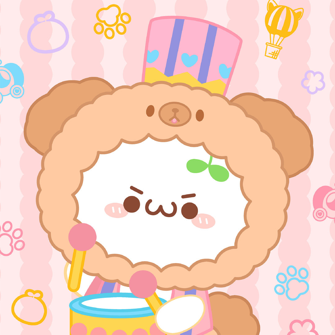 长草颜团子情侣头像,长草颜团子头像情侣