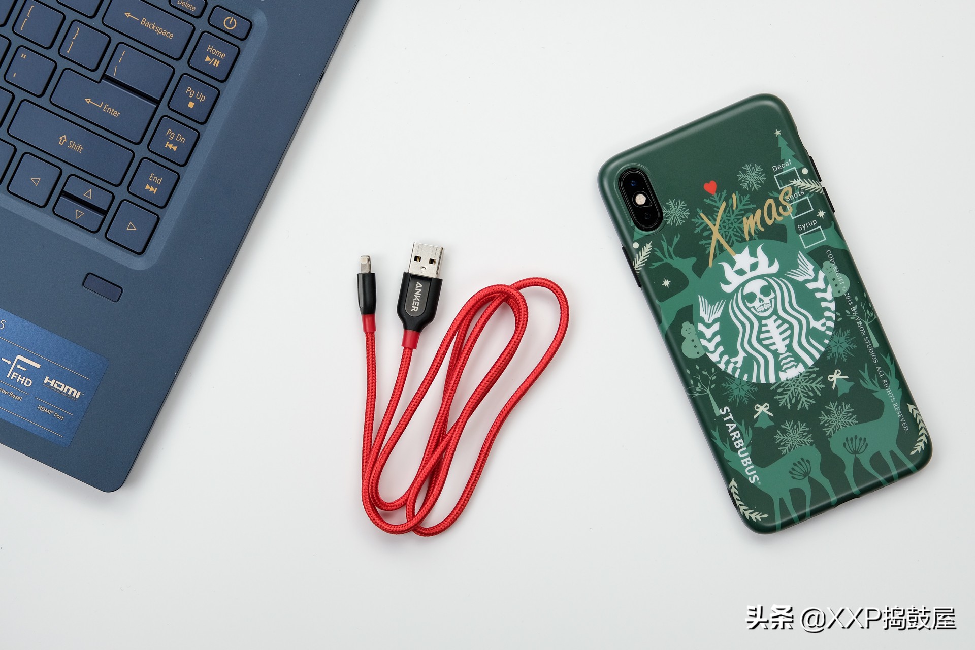 anker数据线和苹果原装数据线区别,anker苹果数据线测评