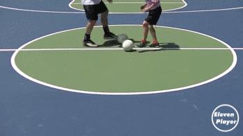 五人制足球脚感训练视频,如何提升脚力足球五人制