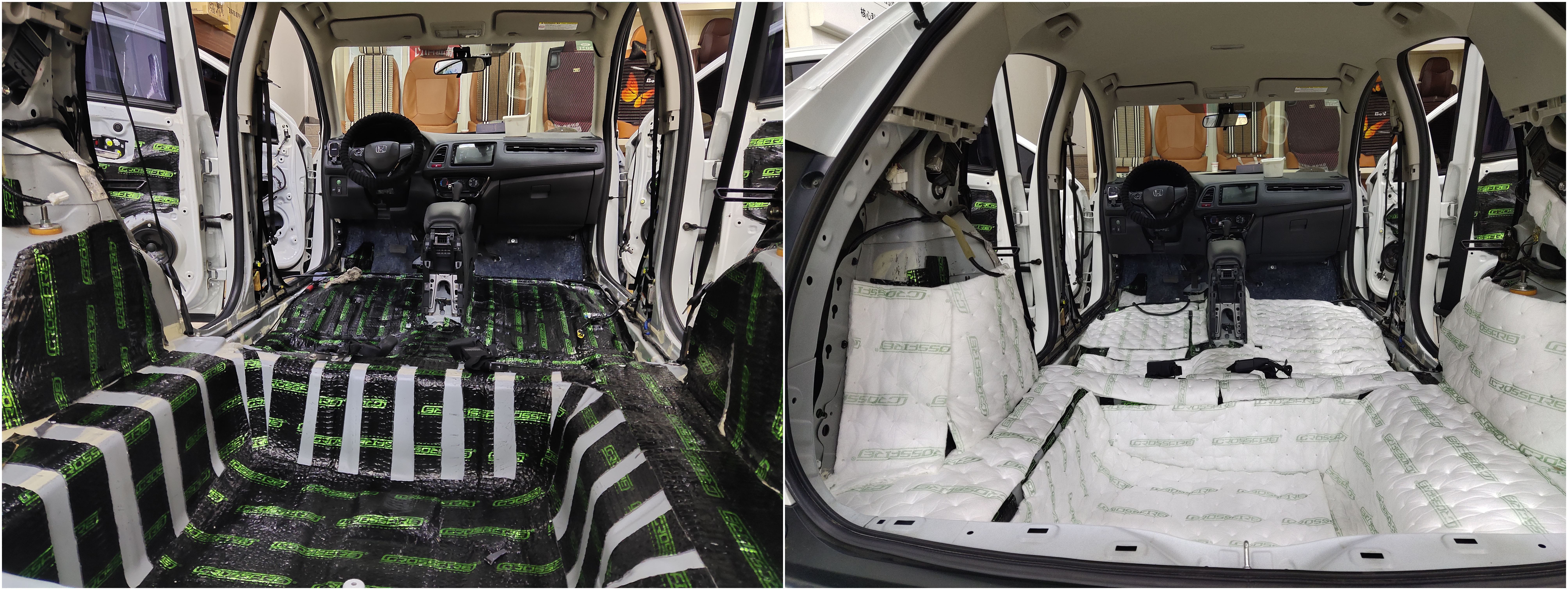 缤智全车隔音会加重多少,缤智汽车做隔音真的有用吗