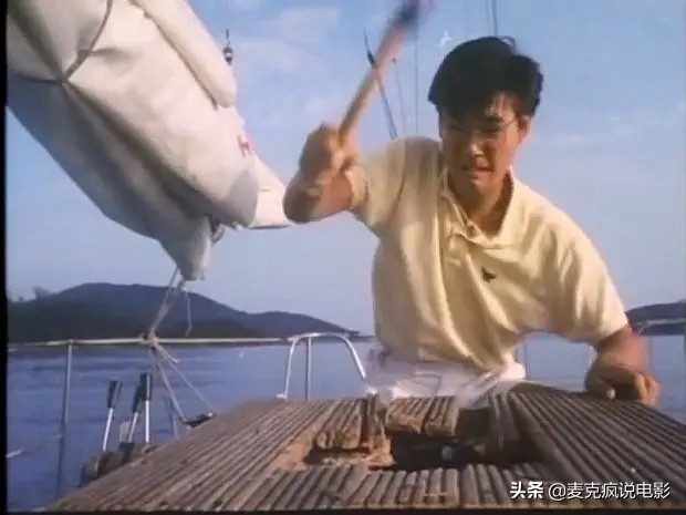 张耀扬恐怖电影,恐怖港片古天乐