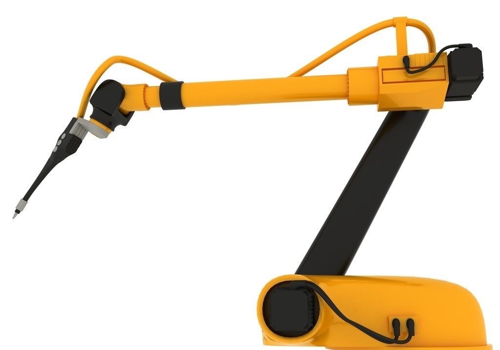 自动化人工智能机器人视频,制造智能化机器人