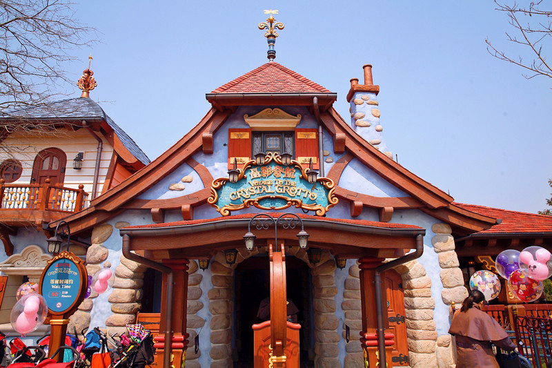 上海迪士尼1.5天游玩攻略,上海迪士尼攻略1日游