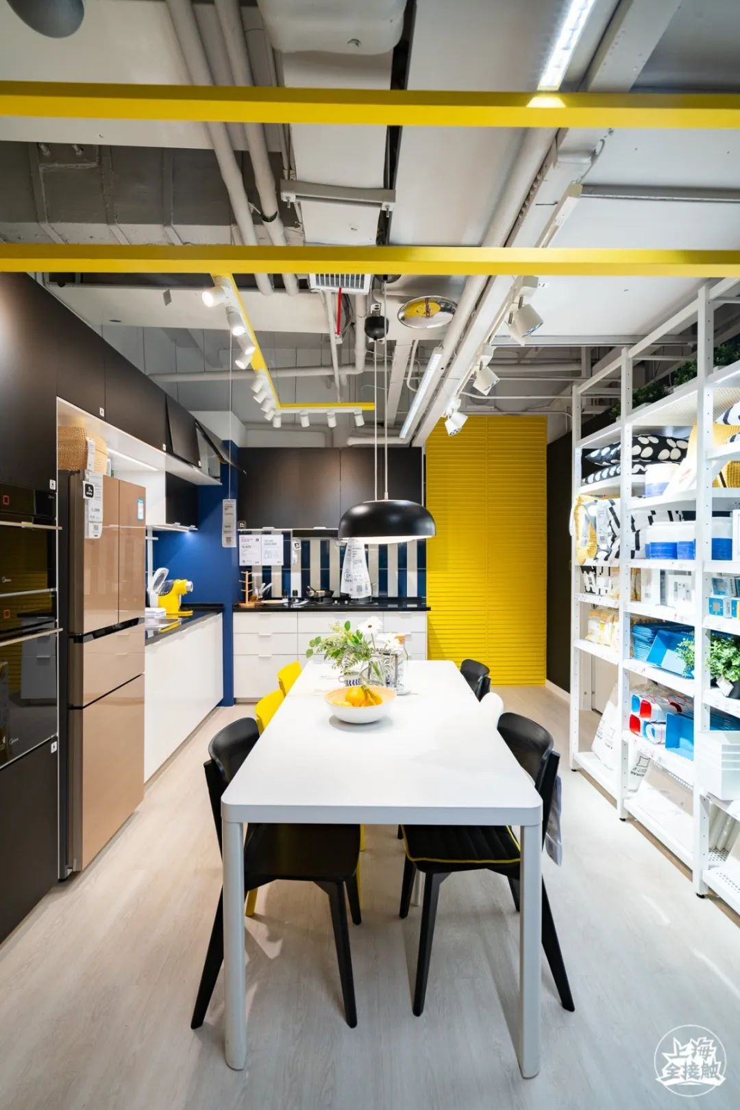 惊喜！宜家国内首家城市店空降魔都！占地3000m²，足足三层