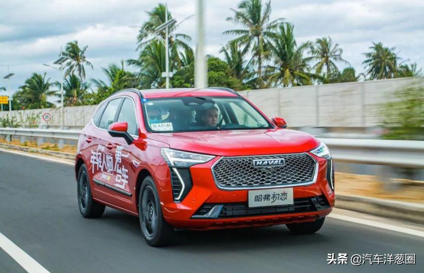 10万左右的哈弗suv车型,哈弗全新爆款suv即将上市