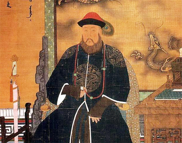 现存正黄旗,古代正黄旗来历